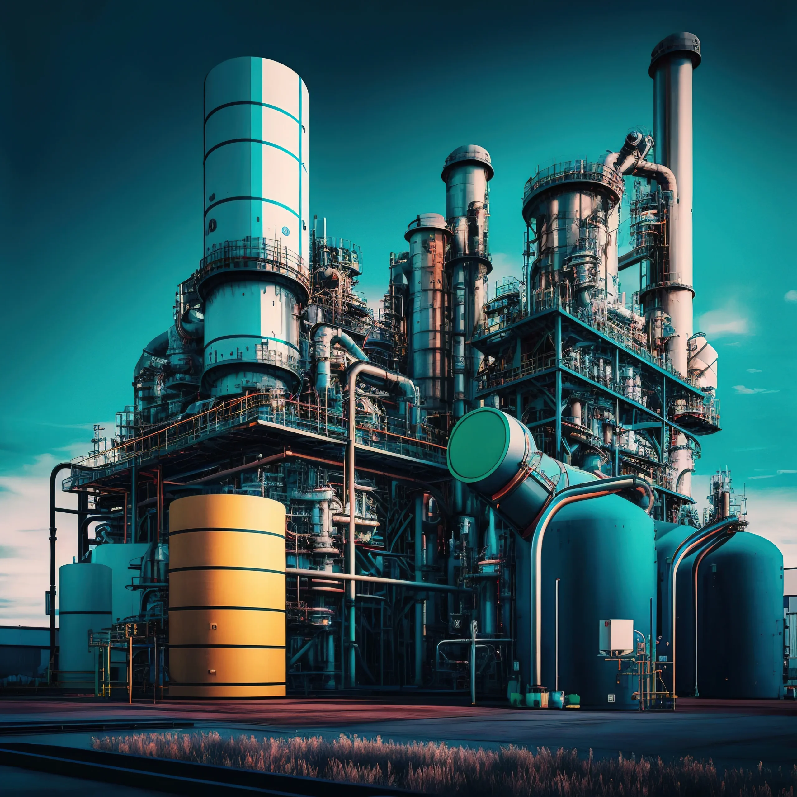 Oil-Gas
