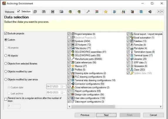 SOLIDWORKS Electrical