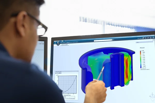3DEXPERIENCE Works SIMULATION