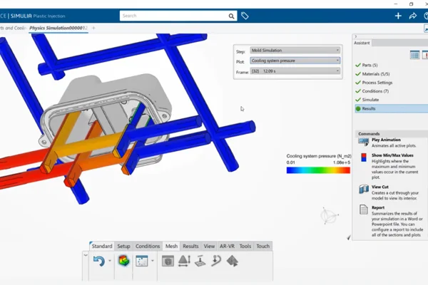 SOLIDWORKS Simulation-EGS India SOLIDWORKS Reseller