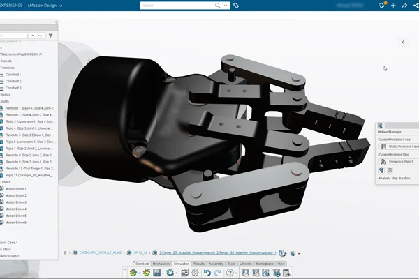 Simulation Collaborator