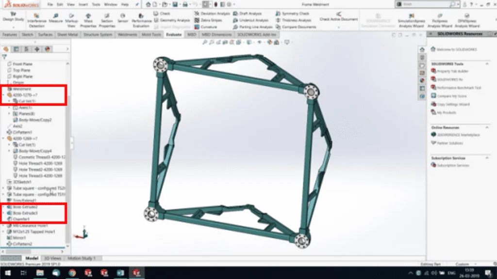 SOLIDWORKS Simulation-EGS India SOLIDWORKS Reseller