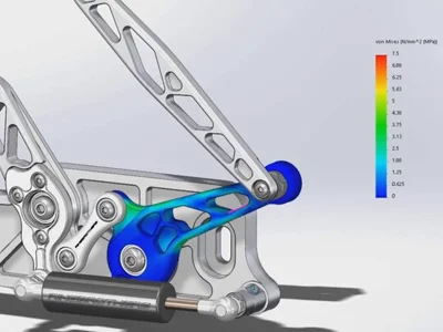 SOLIDWORKS Simulation