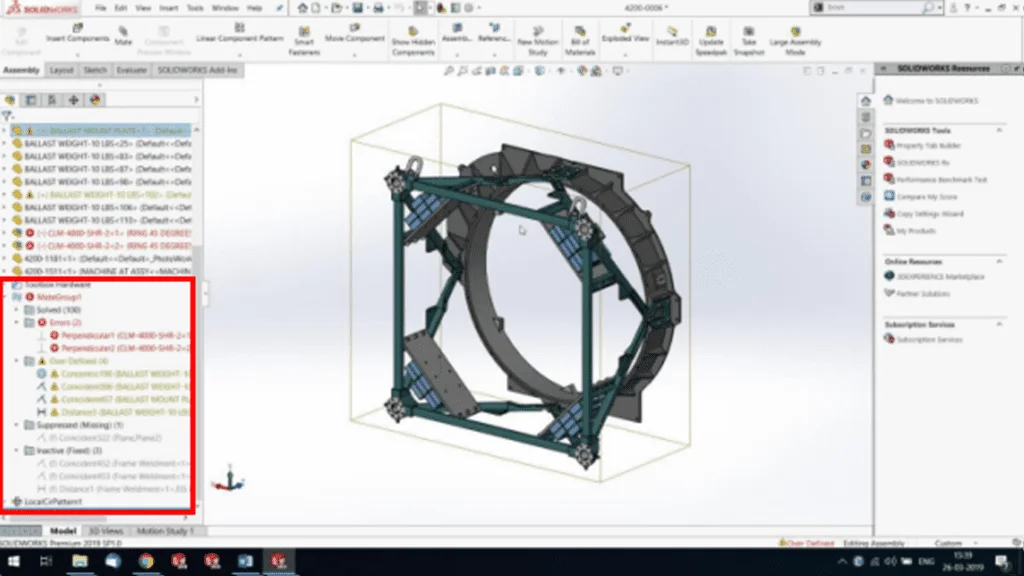 SOLIDWORKS Simulation-EGS India SOLIDWORKS Reseller