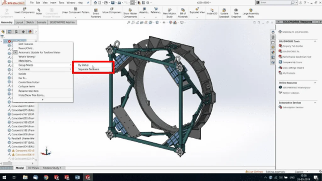 SOLIDWORKS Simulation-EGS India SOLIDWORKS Reseller