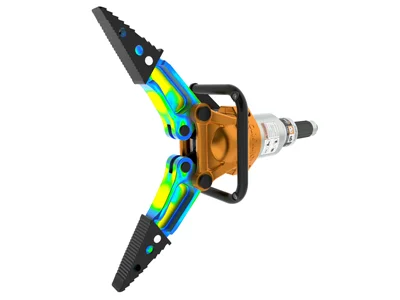SOLIDWORKS Simulation-EGS India SOLIDWORKS Reseller