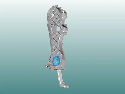 SOLIDWORKS Simulation-EGS India SOLIDWORKS Reseller