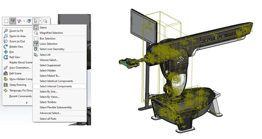 SOLIDWORKS