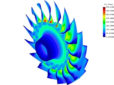 SOLIDWORKS Simulation-EGS India SOLIDWORKS Reseller