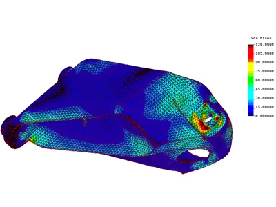 SOLIDWORKS Simulation-EGS India SOLIDWORKS Reseller