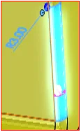 Changing dimensions, features