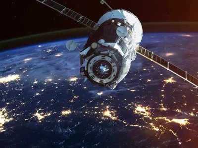 satellite earth