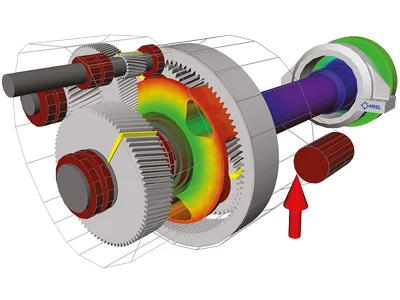 SOLIDWORKS Simulation
