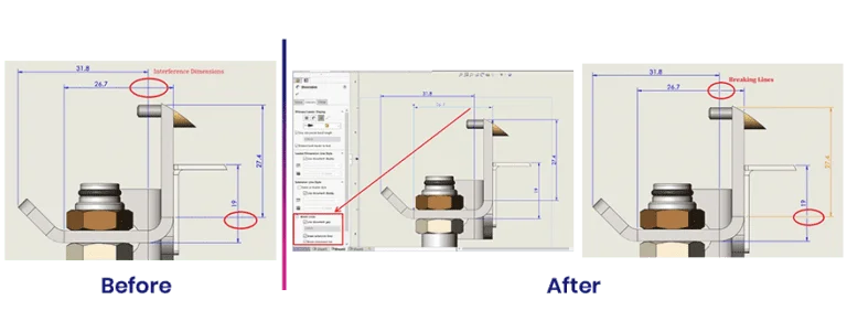 SOLIDWORKS Drawings