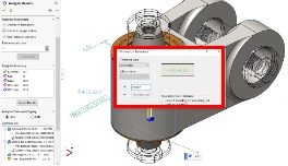 ANALYSIS RESULTS - SOLIDWORKS