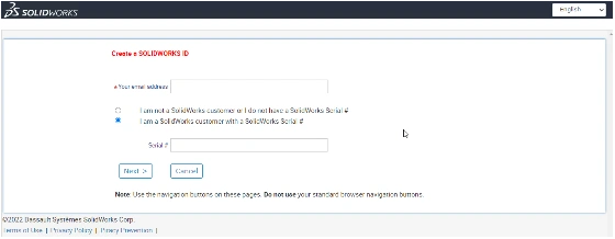 SOLIDWORKS ID - SOLIDWORKS Reseller