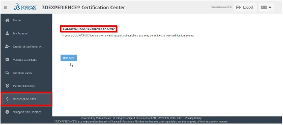 subscription offer - EGS INDIA - SOLIDWORKS Reseller