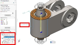 ANALYSIS RESULTS - EGS India - SOLIDWORKS