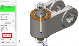 Worst-case stack-up - SOLIDWORKS - EGS India