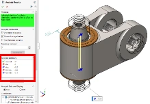 ANALYSIS RESULTS - SOLIDWORKS